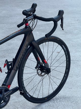 Wilier Cento1 Hybrid – Talla M – eRoad Carbono