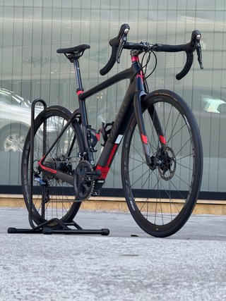 Wilier Cento1 Hybrid – Talla M – eRoad Carbono