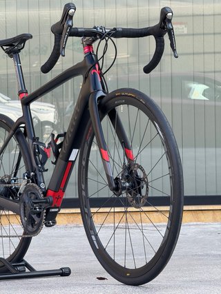 Wilier Cento1 Hybrid – Talla M – eRoad Carbono