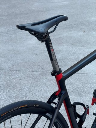 Wilier Cento1 Hybrid – Talla M – eRoad Carbono