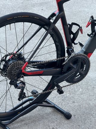 Wilier Cento1 Hybrid – Talla M – eRoad Carbono