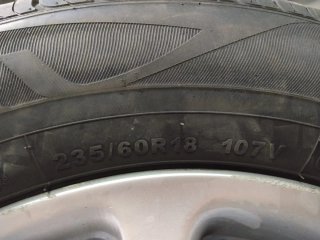 Llantas Honda 18 pulgadas