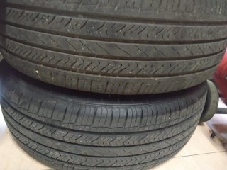 Llantas Honda 18 pulgadas