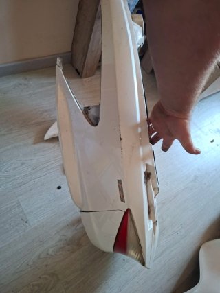 Plásticos Suzuki Burgman 125/200