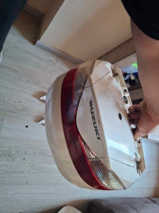 Plásticos Suzuki Burgman 125/200