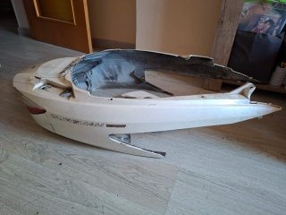 Plásticos Suzuki Burgman 125/200
