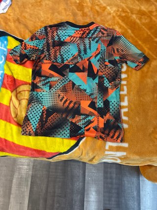 Camiseta Adidas Messi Talla Niño 13 14 años 164 cm