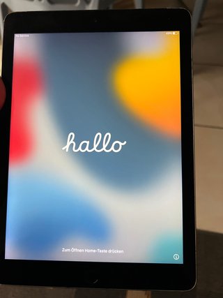 iPad Air 2 Argento