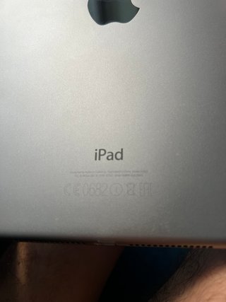 iPad Air 2 Argento