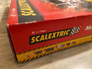 Caja Scalextric Montecarlo