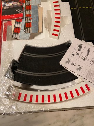 Caja Scalextric Montecarlo