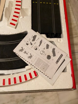 Caja Scalextric Montecarlo