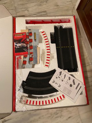 Caja Scalextric Montecarlo