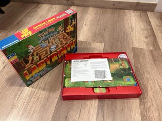 Juego de mesa Pokémon Laberinto Ravensburger
