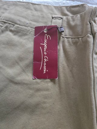 Pantalón recto