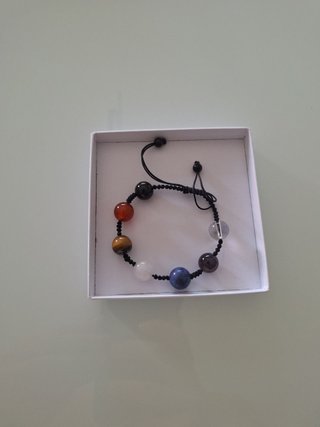 BRACCIALE CON PIETRE NATURALI