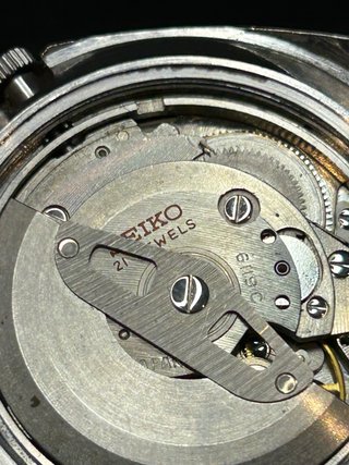 Seiko 5 Automático Vintage