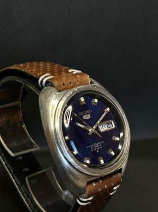 Seiko 5 Automático Vintage
