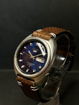 Seiko 5 Automático Vintage