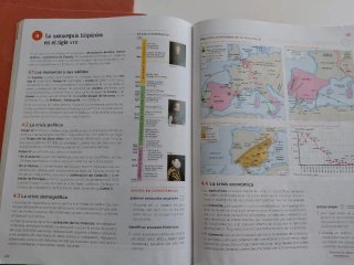 Libro de texto, GEOGRAFÍA E HISTORIA 2º ESO, ANAYA
