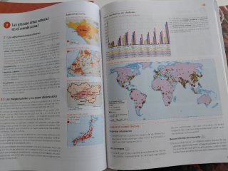 Libro de texto, GEOGRAFÍA E HISTORIA 2º ESO, ANAYA