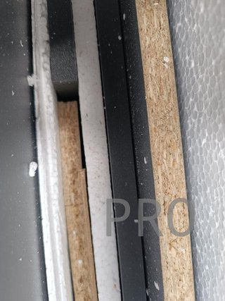 Armario para horno empotrado "R-Line", Antracita c