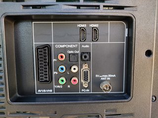 Televisor LED Grundig 40" FullHD 100Hz HDMI USB