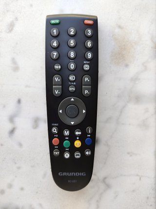 Televisor LED Grundig 40" FullHD 100Hz HDMI USB