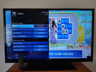 Televisor LED Grundig 40" FullHD 100Hz HDMI USB