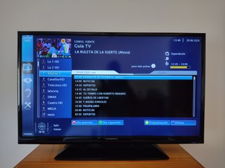 Televisor LED Grundig 40" FullHD 100Hz HDMI USB