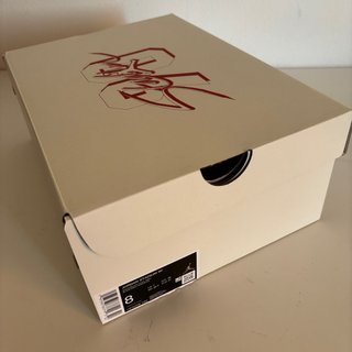 Zapatillas Nike Jordan Stadium 90 Negras y Blancas