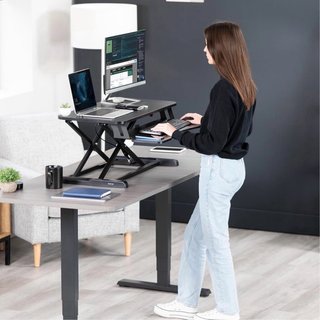 VIVO Escritorio Ajustable 80cm