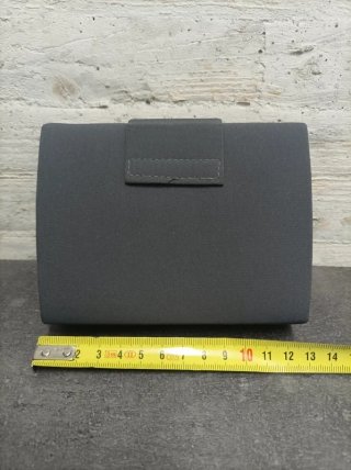 Bolso Clutch / Cartera Fiesta Gris