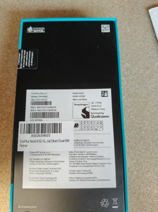 OnePlus Nord 4 512GB