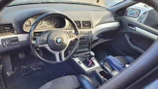 Despiece BMW 320d E46 150cv M