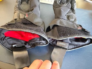 Guantes Alpinestars Stella W7 v2 Mujer