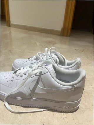 Nike Air Force 1 '07 Low Blancas Talla 46