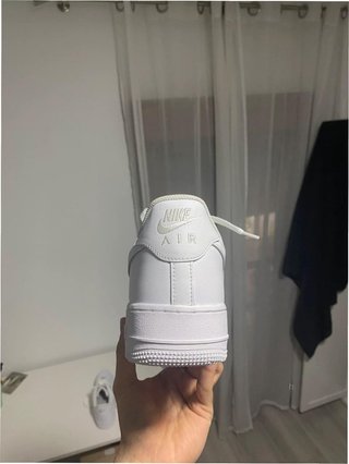 Nike Air Force 1 '07 Low Blancas Talla 46