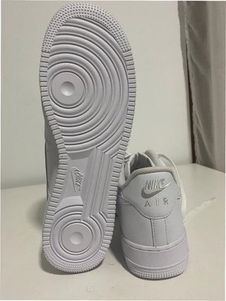 Nike Air Force 1 '07 Low Blancas Talla 46