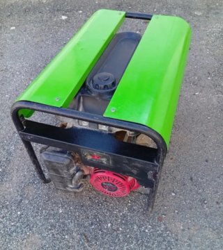 Generador Honda es5000 KVA 5.1
