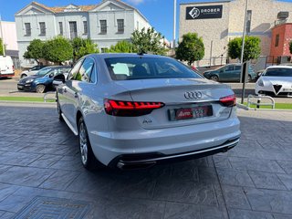 Audi A4 ADVANCED 30TDI S-TRONIC 2021