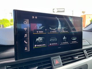 Audi A4 ADVANCED 30TDI S-TRONIC 2021