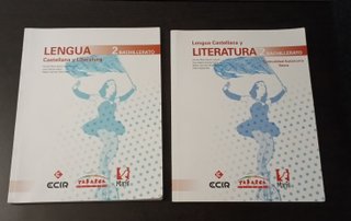 LENGUA CAST. Y LITERATURA 2 BACHILLERATO-CAV-2020