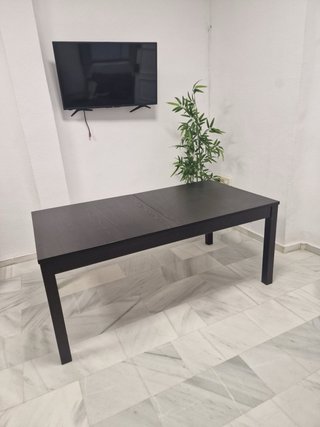 Mesa extensible color roble