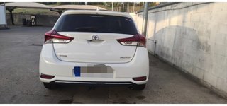 Toyota Auris 2015