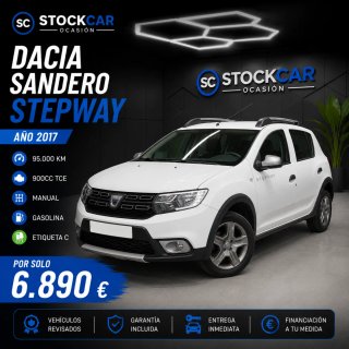 Dacia Sandero 2017