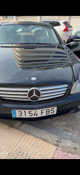Mercedes-Benz Clase CLS 2007