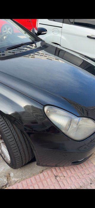 Mercedes-Benz Clase CLS 2007