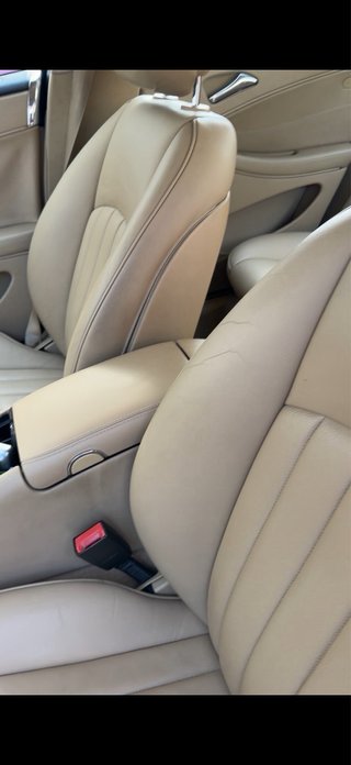 Mercedes-Benz Clase CLS 2007