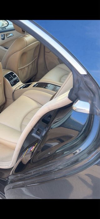 Mercedes-Benz Clase CLS 2007